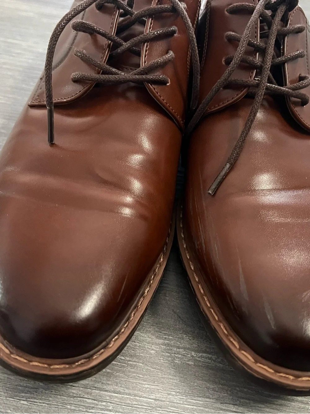 Nunn Bush  Westfield Men's Leather Oxford Dress Shoes